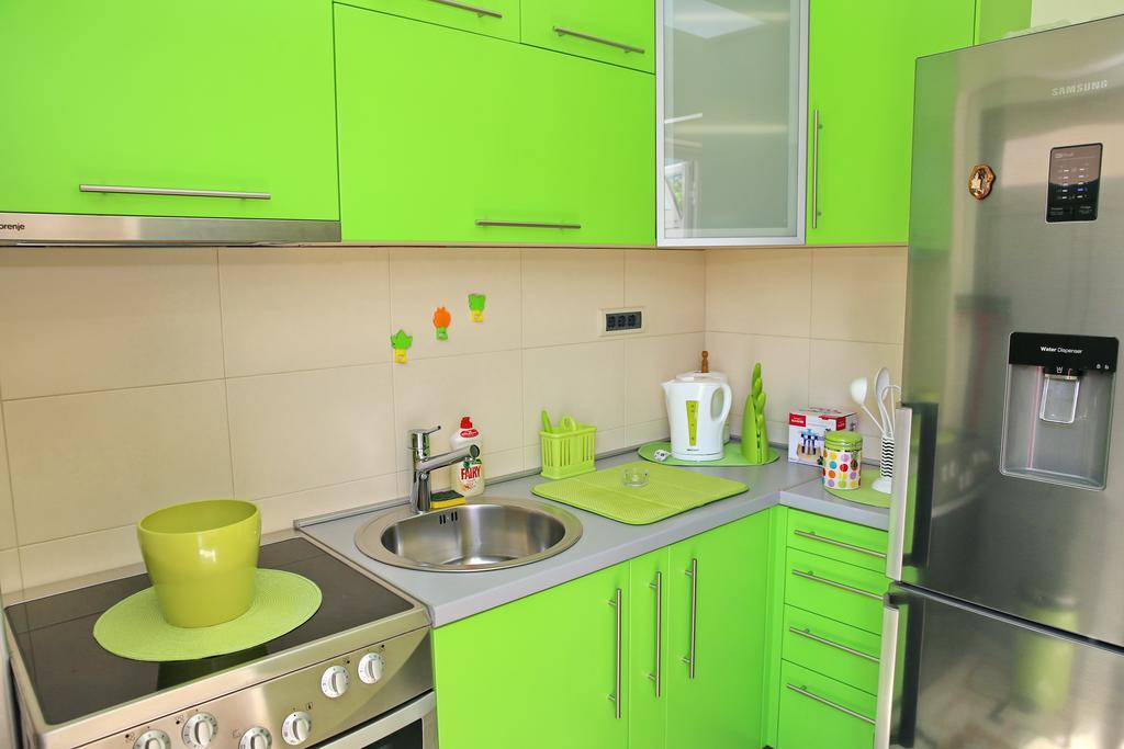 Apartmani Boskovic Kotor Exteriér fotografie