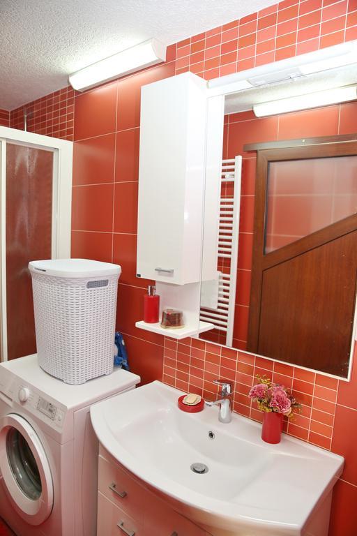 Apartmani Boskovic Kotor Exteriér fotografie