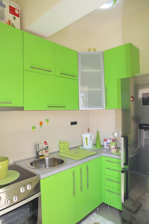 Apartmani Boskovic Kotor Exteriér fotografie